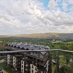  Apartament Z Widokiem Na Góry