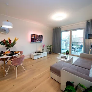  Apartament Maya's Flats & - River View Polska