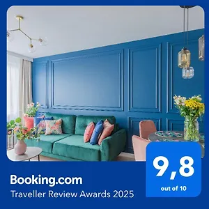  Apartament Seaway - Miodowy Dom - Polska